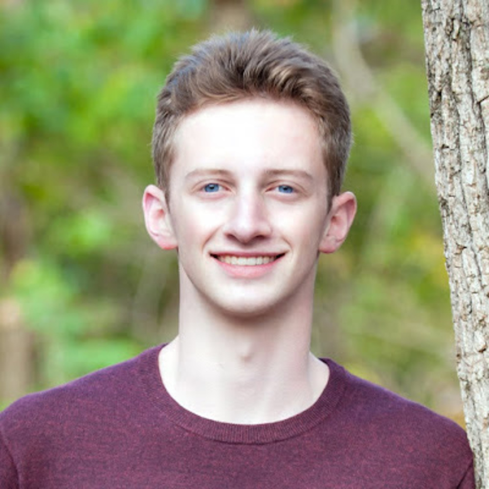 Meet your Posher, Luke